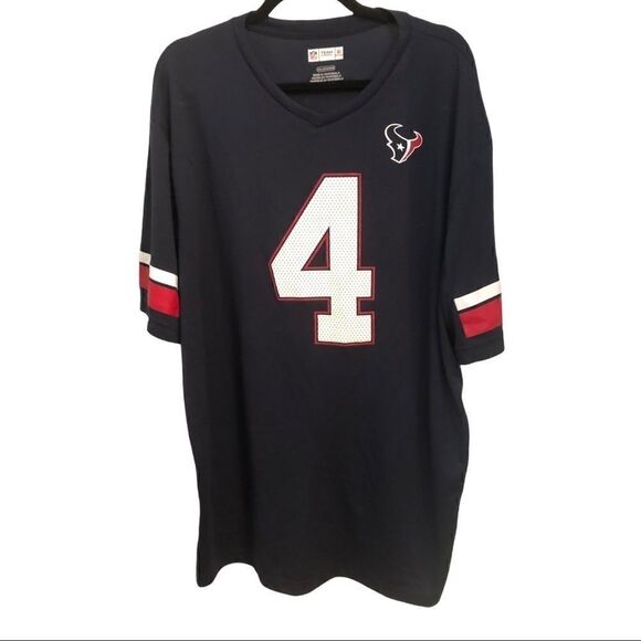 Texans NFL Watson Jersey  - Picture 1 of 5